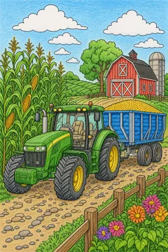 Colored example 3