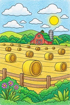 Colored example 3