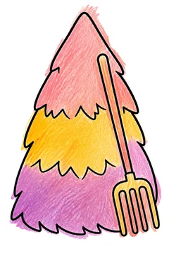 Colored example 3