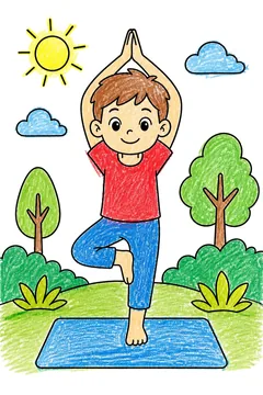 Colored example 3