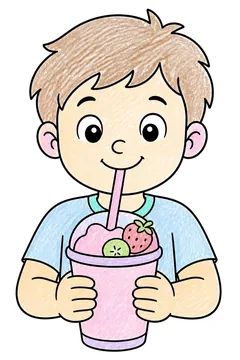 Colored example 3