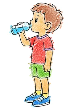 Colored example 1