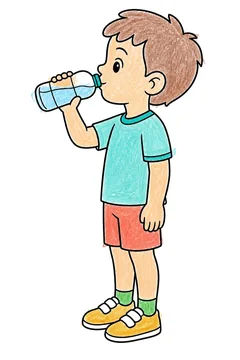 Colored example 2