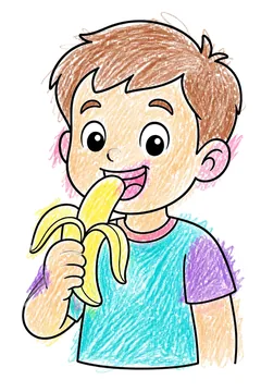 Colored example 1