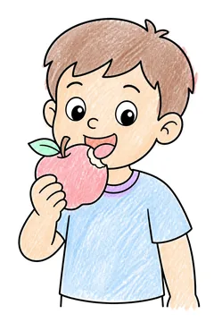 Colored example 3