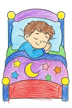 Colored example 1