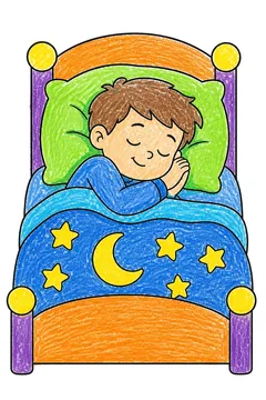 Colored example 3