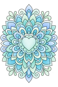 Colored example 2