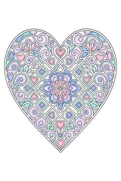 Colored example 2