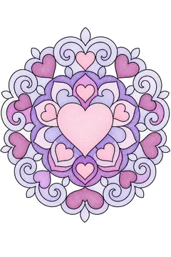 Colored example 2