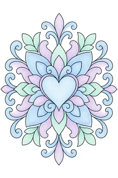 Colored example 2