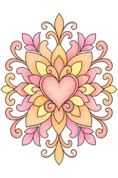 Colored example 3