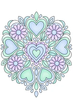 Colored example 2