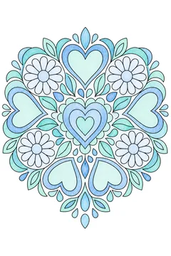 Colored example 3