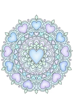 Colored example 1