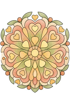 Colored example 3