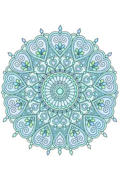 Colored example 2