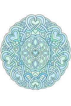 Colored example 3