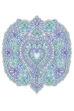 Colored example 2
