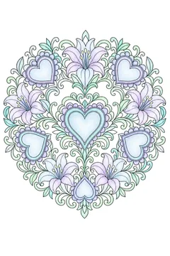 Colored example 1