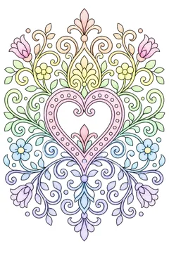 Colored example 1