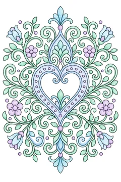 Colored example 2