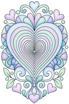Colored example 2