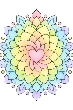 Colored example 1