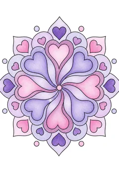 Colored example 1
