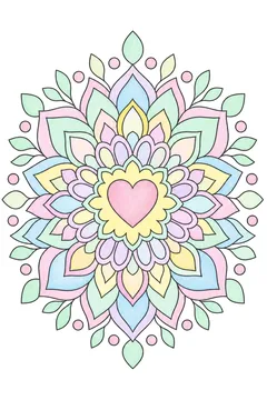 Colored example 1