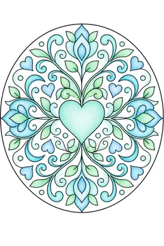 Colored example 3