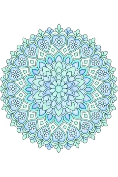 Colored example 2