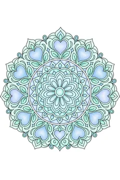 Colored example 2