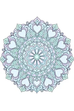 Colored example 3
