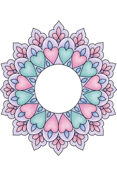 Colored example 3