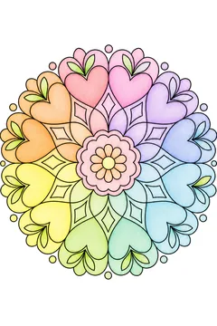 Colored example 3
