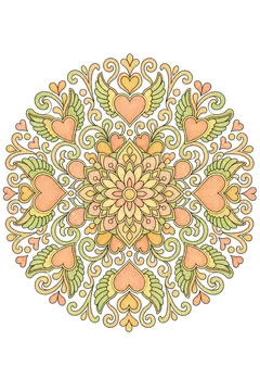 Colored example 1