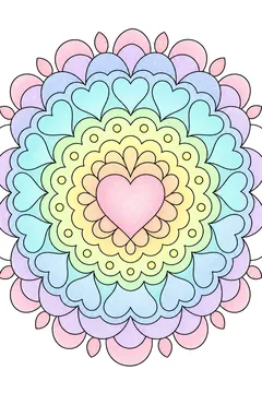 Colored example 1