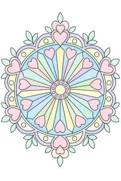 Colored example 3