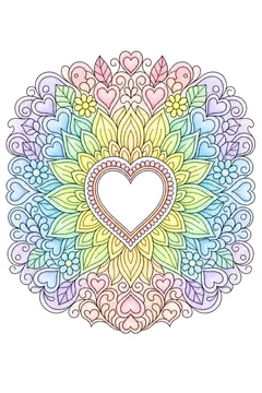 Colored example 1