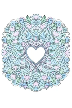 Colored example 2