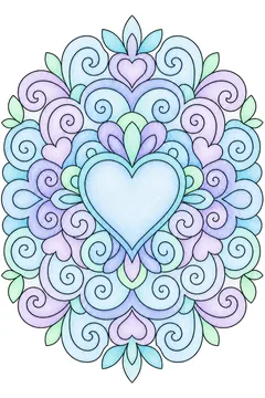 Colored example 2