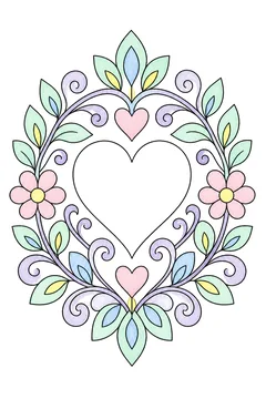 Colored example 3
