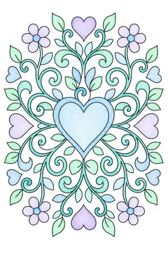 Colored example 2