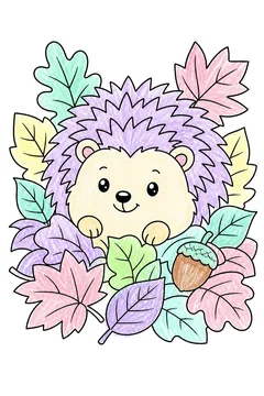 Colored example 2