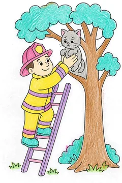 Colored example 3