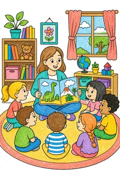 Colored example 3