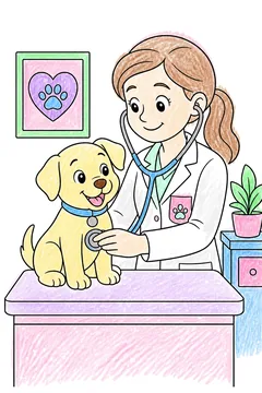 Colored example 2