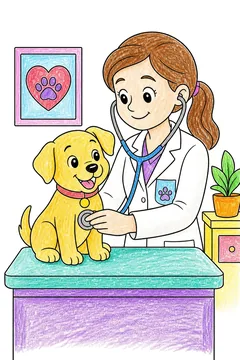 Colored example 3