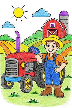 Colored example 2